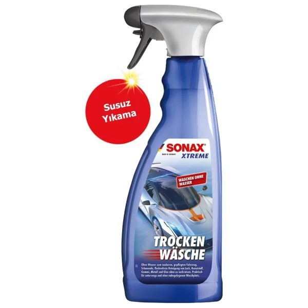 Sonax Xtreme Susuz Yıkama Spreyi 750 Ml - Görsel 2