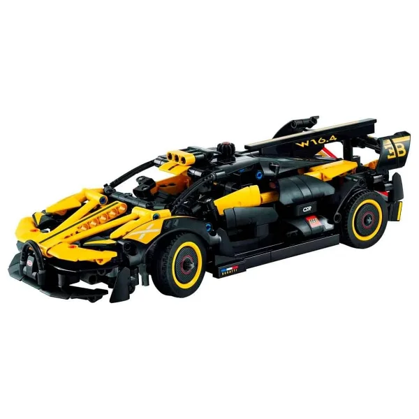 Lego 42151 Technic Bugatti Bolide - Görsel 2