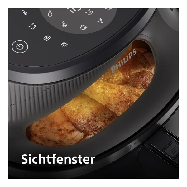 Philips Airfryer 3000 Serisi Na340/00 7.2 Lt Yağsız Fritöz - Görsel 4