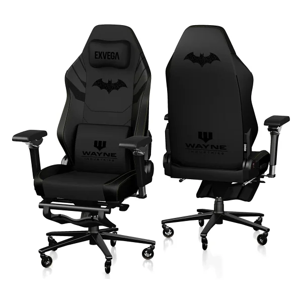 Exvega Pandora Pro Batman The Dark Knight Oyuncu Koltuğu - Görsel 5