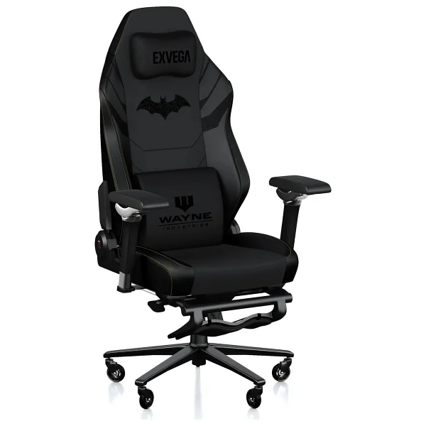 Exvega Pandora Pro Batman The Dark Knight Oyuncu Koltuğu - Görsel 7