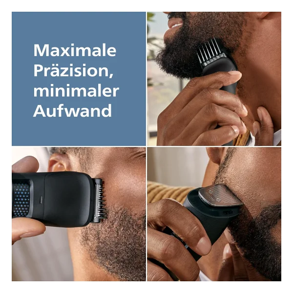 Philips 5000 Serisi Bt5785/30 Sakal Ve Saç Kesme Makinesi - Görsel 2