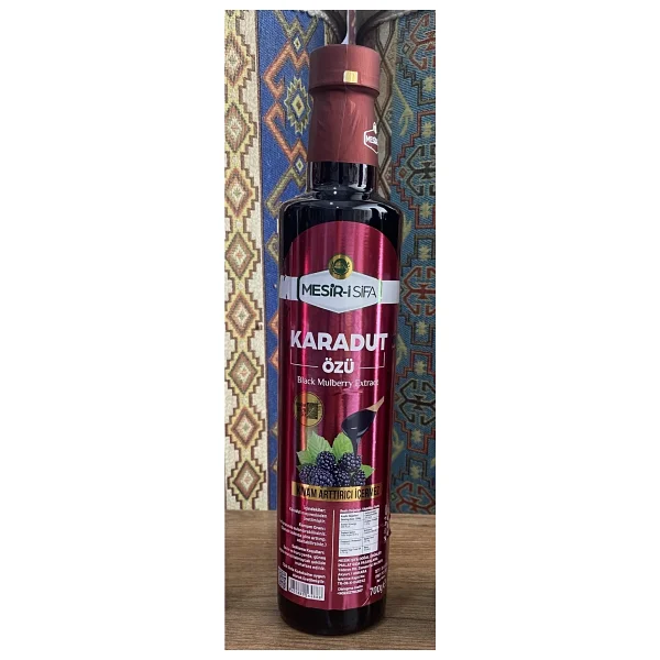 Mesir-İ Şifa Karadut Özü 700 Gr - Görsel 4