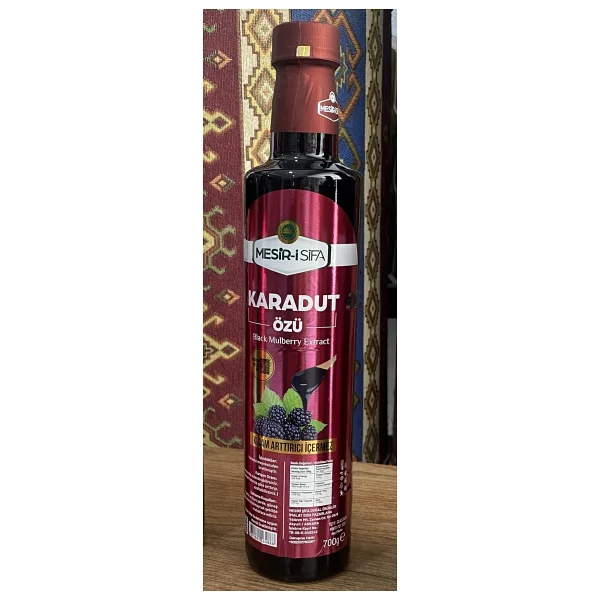 Mesir-İ Şifa Karadut Özü 700 Gr - Görsel 2