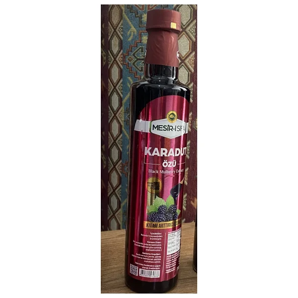 Mesir-İ Şifa Karadut Özü 700 Gr - Görsel 3