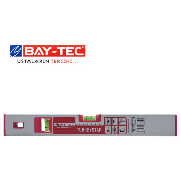 Bay-Tec Mk0584 Turkeystar 60 Cm Su Terazisi - Görsel 2