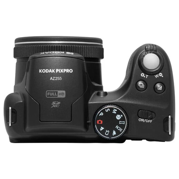 Kodak Pixpro Astro Zoom Az255 Siyah Dijital Fotoğraf Makinesi - Görsel 3