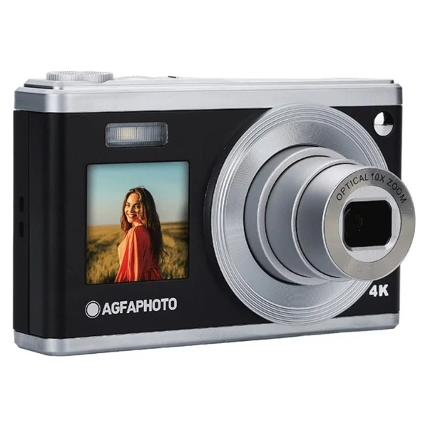 AgfaPhoto Realishot DC9200 Siyah Dijital Fotoğraf Makinesi - Görsel 7