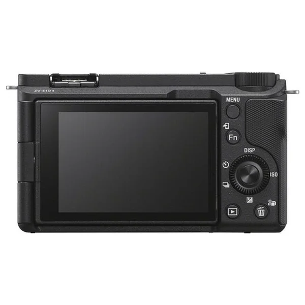 Sony Zv-E10 Iı + 16-50mm Lens Siyah Aynasız Fotoğraf Makinesi - Görsel 2