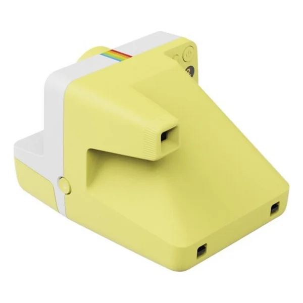 Polaroid Now Gen 3 Instant Sarı Dijital Fotoğraf Makinesi - Görsel 4