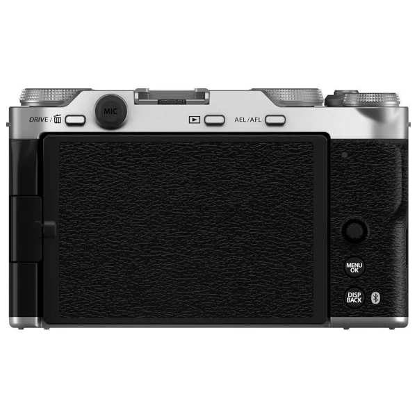 Fujifilm X-M5 + 15-45mm Lens Gümüş Aynasız Fotoğraf Makinesi - Görsel 4