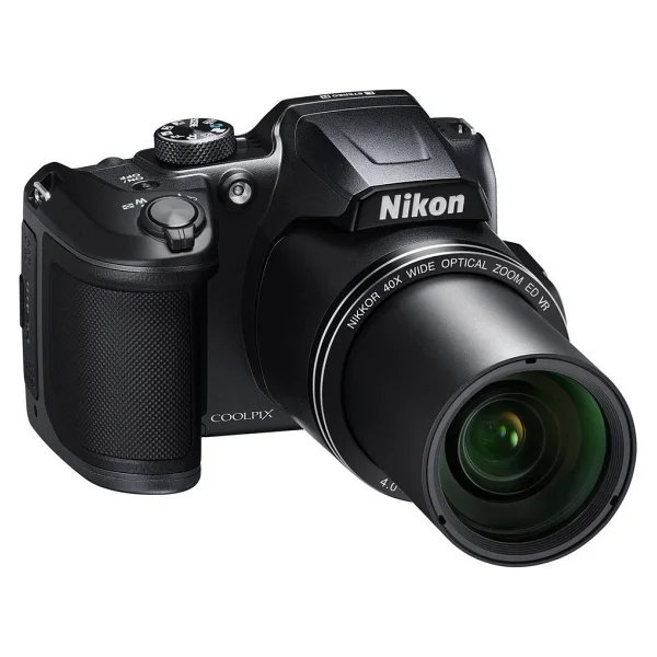 Nikon Coolpix B500 Dijital Fotoğraf Makinesi - Görsel 3
