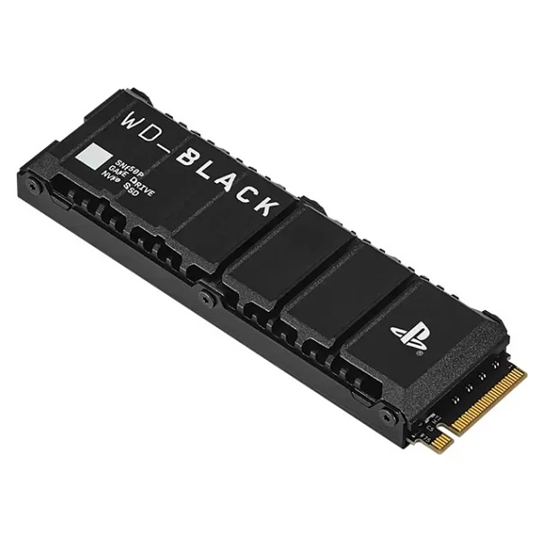 Western Digital Black Sn850p Wdbbyv0010bnc-Wrsn Pcı-Express 4.0 1 TB M.2 SSD - Görsel 2