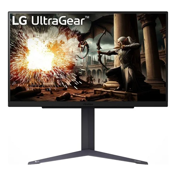 Lg Ultragear 27gs75q-B 27" 1 Ms 2k Pivot Ips 180 Hz / 200 Hz Oc Oyuncu Monitörü - Görsel 5