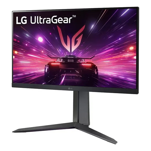 Lg Ultragear 24gs65f-B 23.8" 1 Ms Full HD Pivot Ips 180 Hz Oyuncu Monitörü - Görsel 2