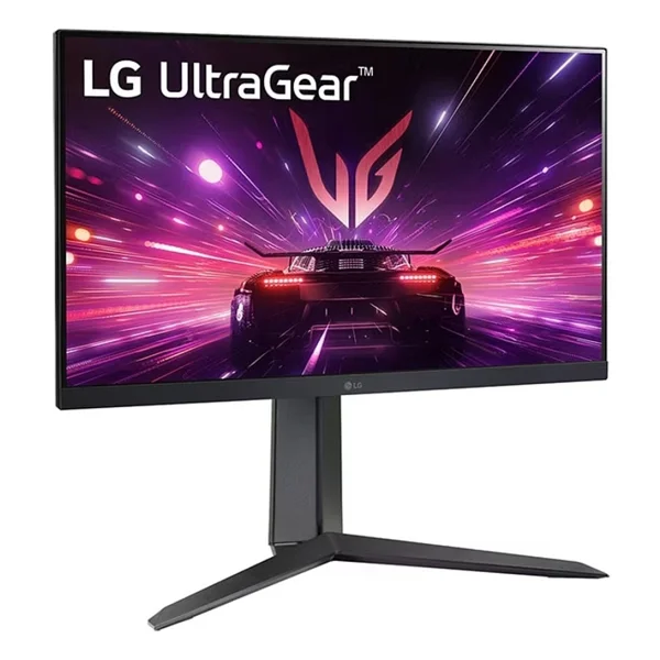 Lg Ultragear 24gs65f-B 23.8" 1 Ms Full HD Pivot Ips 180 Hz Oyuncu Monitörü - Görsel 3
