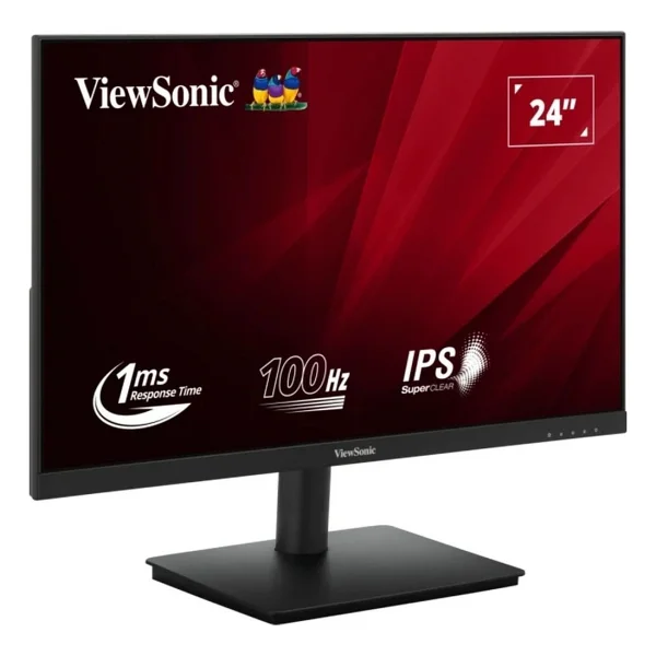 ViewSonic VA240-H 23.8" 1 ms Full HD IPS 100 Hz Monitör - Görsel 3