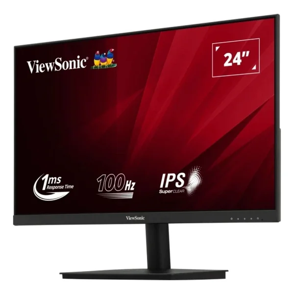 ViewSonic VA240-H 23.8" 1 ms Full HD IPS 100 Hz Monitör - Görsel 4