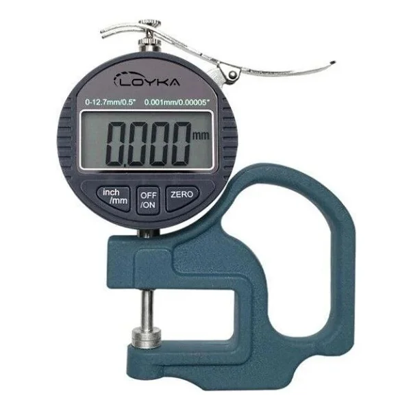 Loyka 5318 Kalınlık Komparatörü (0.001 Mm) - Görsel 2