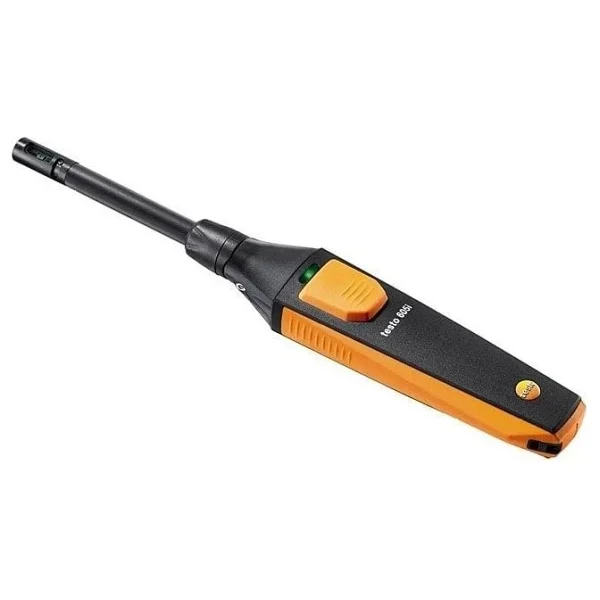 Testo 605ı Sıcaklık Nem Ölçer Termo Higrometre - Görsel 2
