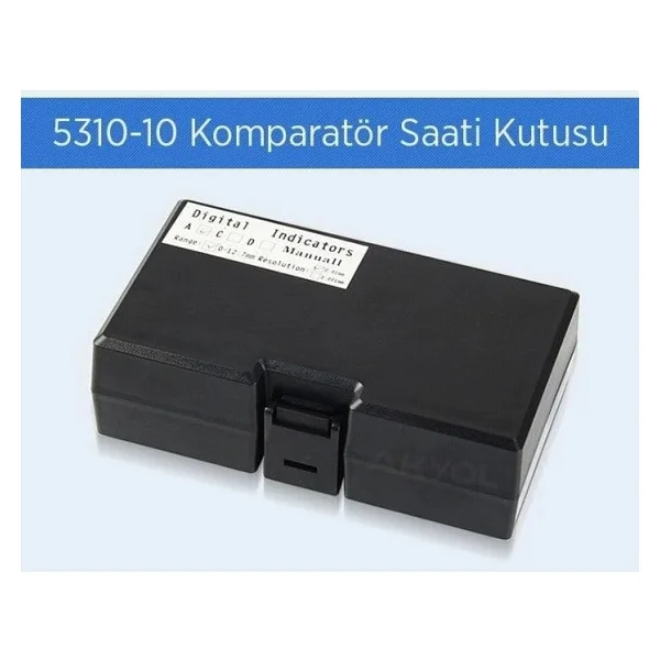 Loyka 5310-10 Komparatör Saati - Görsel 3