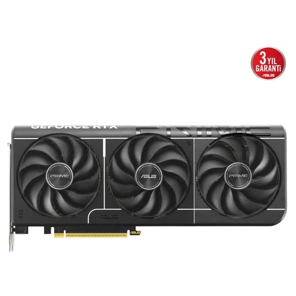 Asus RTX 5070 Prime White Oc Edition Prıme-Rtx5070-O12g-Whıte 192 Bit Gddr7 12 GB Ekran Kartı - Görsel 2