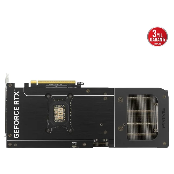 Asus RTX 5070 Prime White Oc Edition Prıme-Rtx5070-O12g-Whıte 192 Bit Gddr7 12 GB Ekran Kartı - Görsel 4