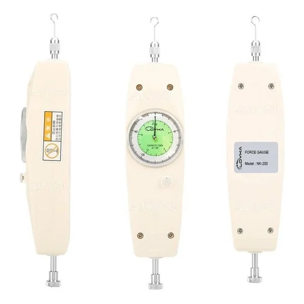 Loyka Nk 500 Analog Dinamometre - Görsel 2