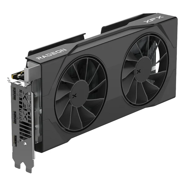 Xfx RX 9060 Xt Swift Gaming Edition Oc RX-96tsw8gbq 128 Bit Gddr6 8 GB Ekran Kartı - Görsel 4