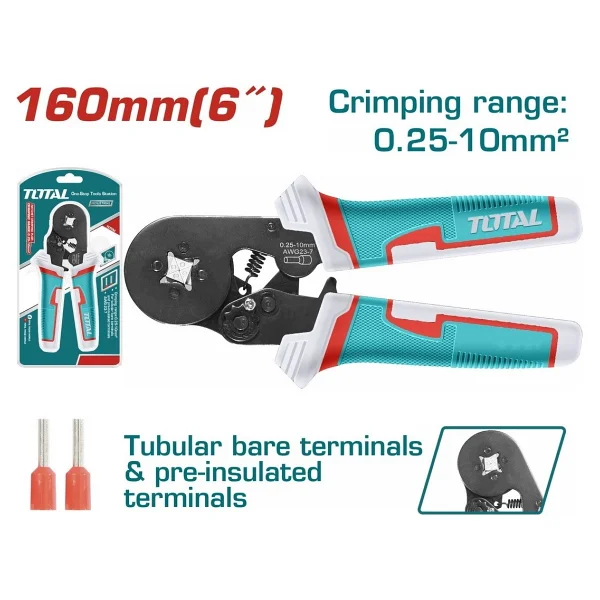 Total Thcpg2510 Sıkma Pensesi - Görsel 3