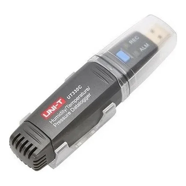Uni-T Ut330c USB Dijital Termo Higrometre - Görsel 2