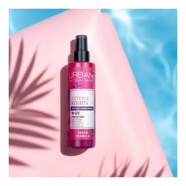 Urban Care Intense & Keratin 200 Ml 3 Adet Sıvı Saç Kremi - Görsel 7