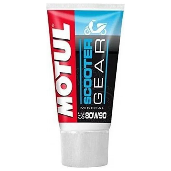 Motul Scooter Gear 80w-90 150 Ml Şanzıman Yağı - Görsel 2