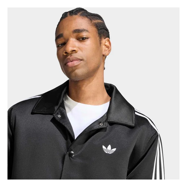 Adidas Originals Erkek Siyah Ceket (Hz3805) - M - Görsel 5