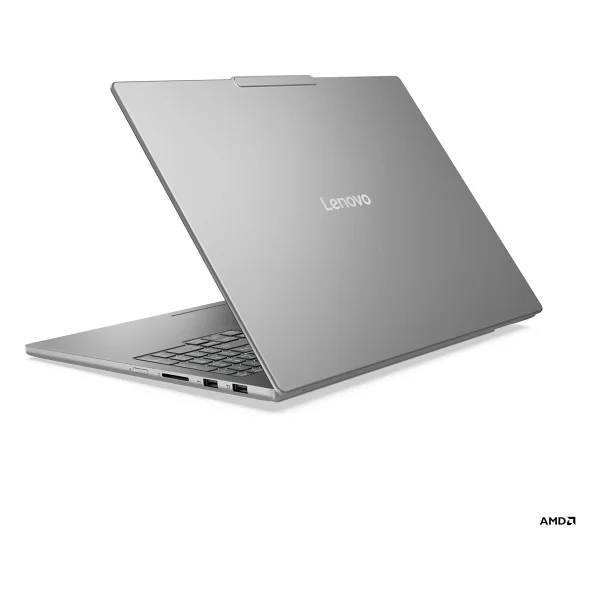 Lenovo Ideapad Pro 5 16akp10 Nvıdıa Geforce RTX 5050 8gb Gddr7 AMD Ryzen AI 5 340 16 GB RAM 1 TB M2 Nvme SSD, 16 2.8K (2880x1800) OLED 500nits 120hz Freedos 83jn001ttr - Görsel 4