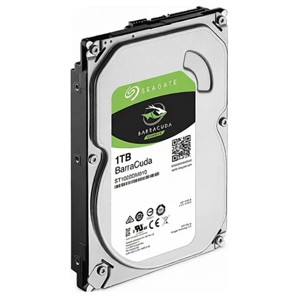 Seagate Barracuda St1000dm010 Sata 3.0 7200 Rpm 3.5" 1 TB Harddisk - Görsel 5