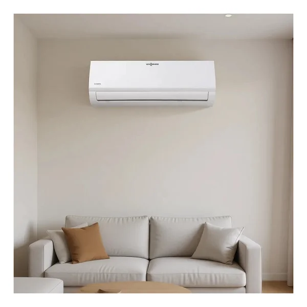 Viessmann Vitoclima 100-S/He Pro Max Swaa100mfa035 12000 Btu Inverter Duvar Tipi Klima - Görsel 4