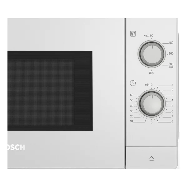 Bosch Ffl020mw0 Beyaz 20 Lt Mikrodalga Fırın - Görsel 3