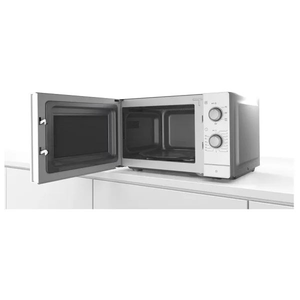 Bosch Ffl020mw0 Beyaz 20 Lt Mikrodalga Fırın - Görsel 4