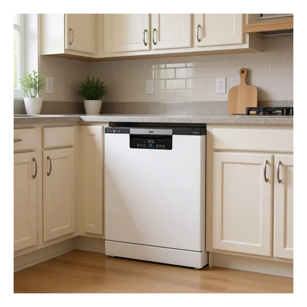 Beko B 811 B Bulaşık Makinesi - Görsel 4