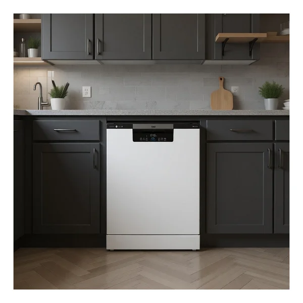 Beko B 811 B Bulaşık Makinesi - Görsel 5