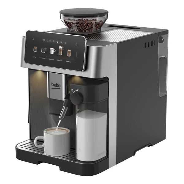 Beko Ceg 8564 X Tam Otomatik Espresso Makinesi - Görsel 4