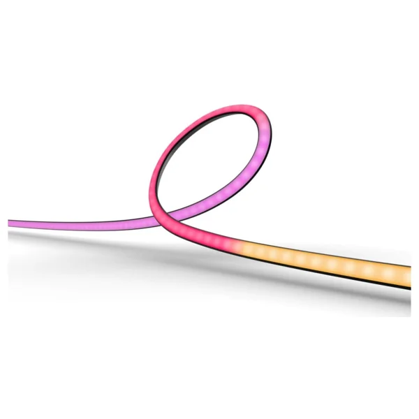 Philips Hue Play Gradient Lightstrip 75 İnç TV RGB Şerit LED - Görsel 9