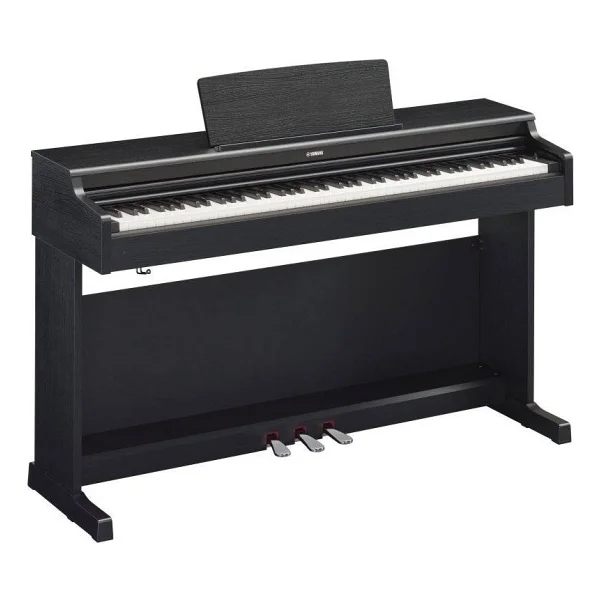 Yamaha Arius Ydp-165b Siyah Dijital Piyano - Görsel 4