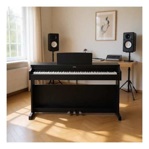 Yamaha Arius Ydp-165b Siyah Dijital Piyano - Görsel 10