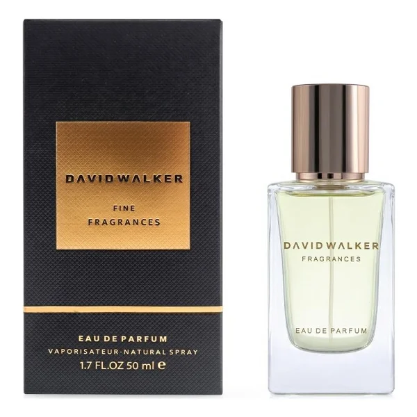 David Walker Sepeek E121 Erkek Parfümü 50 Ml - Görsel 3