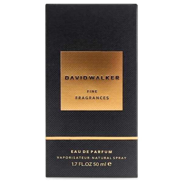 David Walker Sepeek E121 Erkek Parfümü 50 Ml - Görsel 5