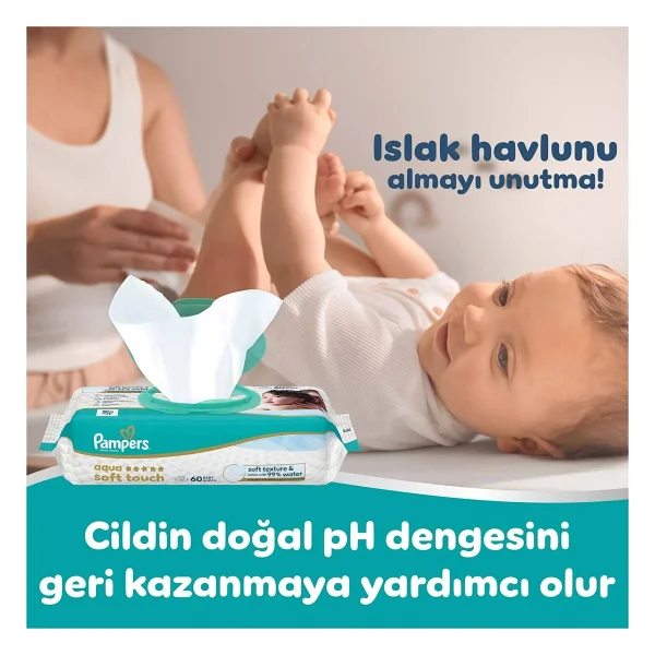 Prima Aktif 6 Numara Extra Large 76'lı Bebek Bezi - Görsel 7