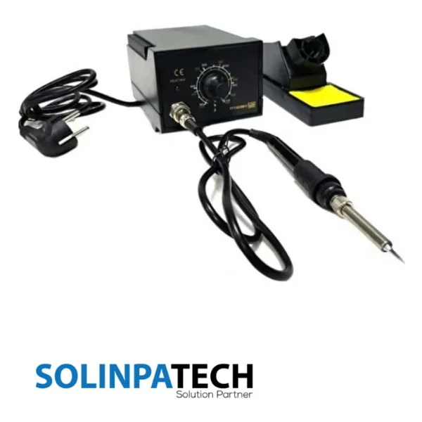 Solinpatech 936 İstasyonlu Havya - Görsel 3
