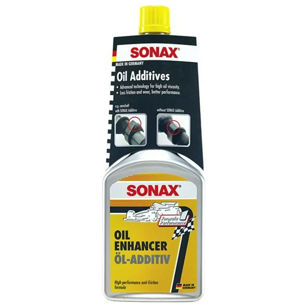 Sonax Yağ Katkısı 250 Ml - Görsel 3